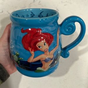 Disney Ariel under the sea mug